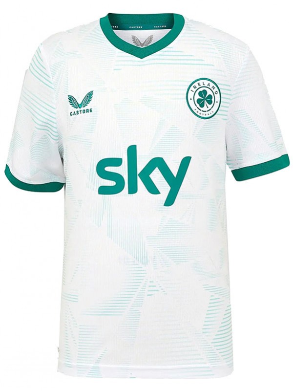 Ireland maillot extérieur de football pour adulte tenue de sport pour homme 2025-2026